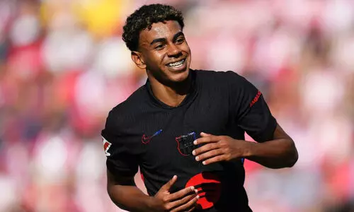 രണ്ടടിച്ച് യമാൽ; ലാ ലിഗയിൽ ജിറോണയും കടന്ന് ബാഴ്സ കുതിക്കുന്നു