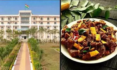 ബീഫ് കറിയുണ്ടാക്കിയതിന് ഒഡിഷയിലെ കോളജ് ഹോസ്റ്റലിൽ നിന്ന് ഏഴ് എൻജിനീയറിങ് വിദ്യാർഥികളെ പുറത്താക്കി