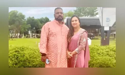 വാഹനാപകടം: മലയാളി ദമ്പതികൾ അമേരിക്കയിൽ മരിച്ചു