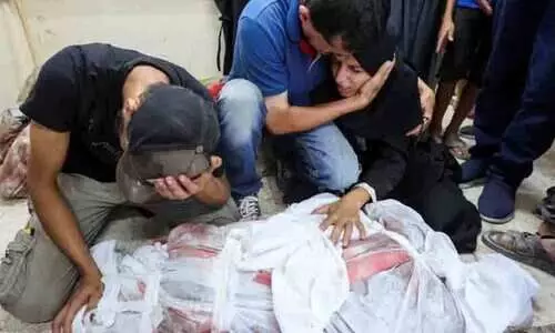 ഗസ്സയിൽ വീണ്ടും ഇസ്രായേൽ ആക്രമണം: കുട്ടികളടക്കം 20 പേർ കൊല്ലപ്പെട്ടു