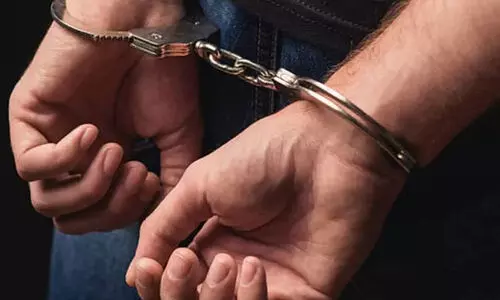 ഹോം നഴ്സിങ് ജോലി വാഗ്ദാനം ചെയ്ത് യുവതിയെ പീഡിപ്പിച്ച സംഭവത്തിൽ പ്രതി പിടിയിൽ