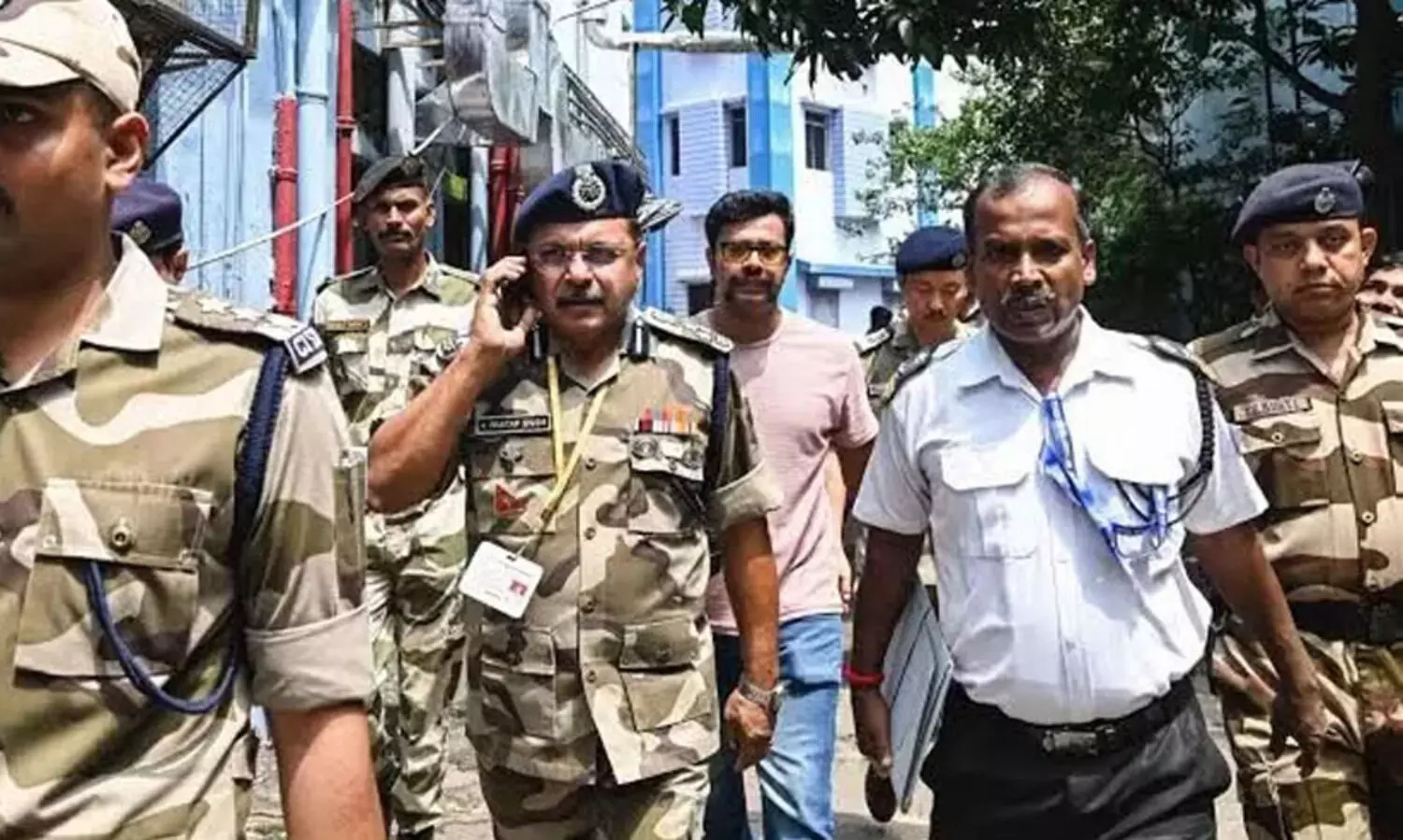 ആർ.ജി കാർ മെഡിക്കൽ കോളജ് സാമ്പത്തിക ക്രമക്കേട്;   ആറ് സ്ഥലങ്ങളിൽ ഇ.ഡി റെയ്ഡ്