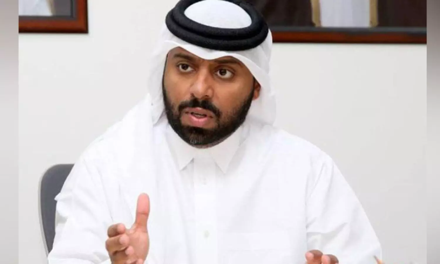 എ​ൻ​ജി. ഹ​മ​ദ് ജാ​സിം അ​ൽ ബ​ഹ​ർ