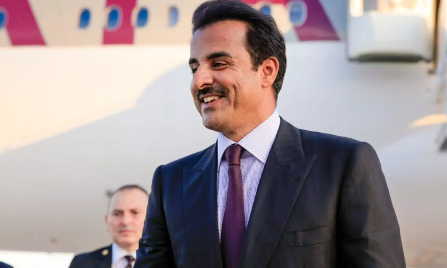 qatar emir