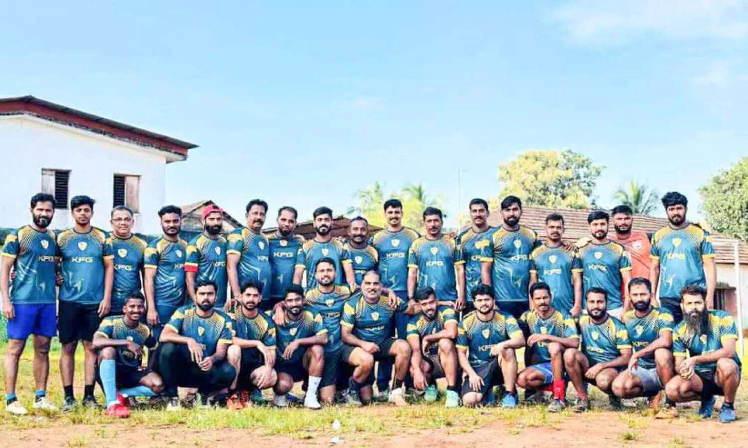 kumaranellur football team