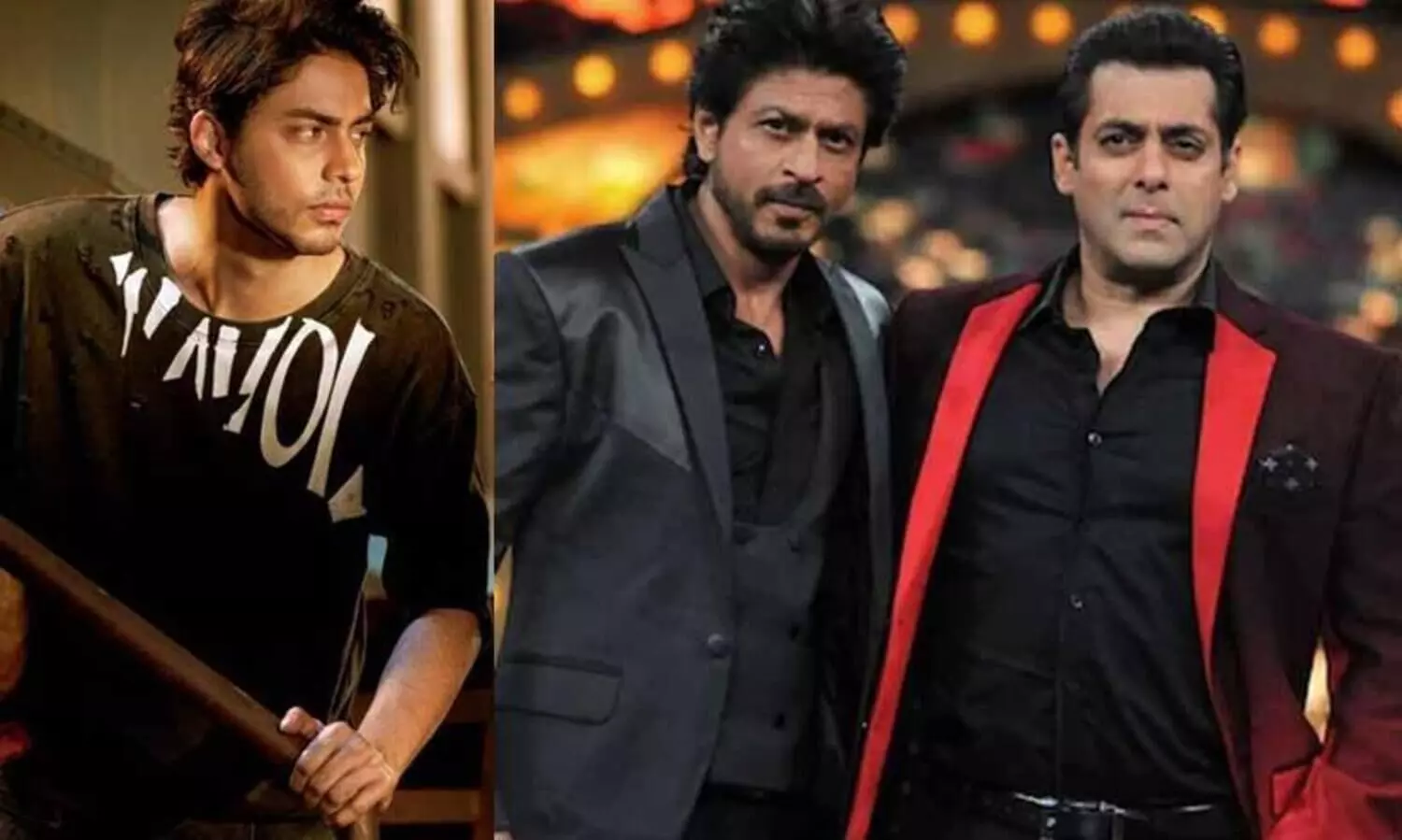 Shah Rukh Khan and Salman Khan likely to star new web series!