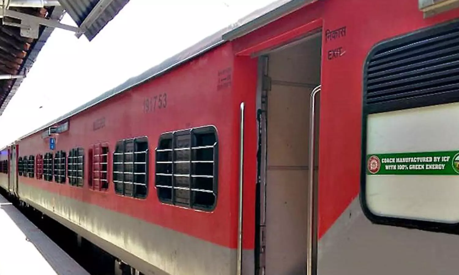 തിരുവനന്തപുരം ജനശതാബ്ദിയിൽ ഇനി ആധുനിക കോച്ചുകൾ