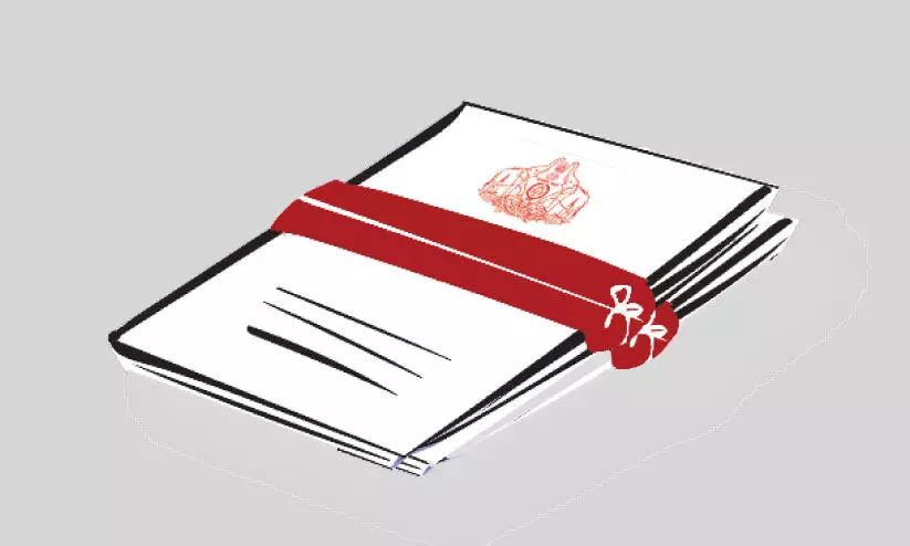 വ​യ​നാ​ട് ദു​ര​ന്ത​ത്തി​ലെ ര​ക്ഷാപ്ര​വ​ർ​ത്ത​ന​ എ​സ്റ്റി​മേ​റ്റ്; ഉ​രു​ൾ​പൊ​ട്ടി വിവാദം