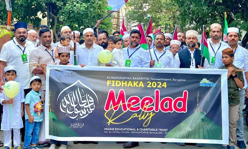 Meelad Rally
