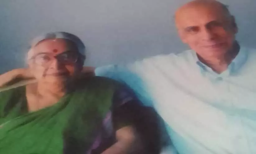 ഡോ. ​ശാ​ന്ത മാ​ധ​വ​ൻ: ക​ണ്ണൂ​രി​ലെ ആ​ദ്യ​കാ​ല ഗൈ​ന​ക്കോ​ള​ജി​സ്റ്റ്