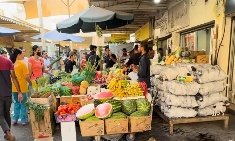 manama central market manama central market