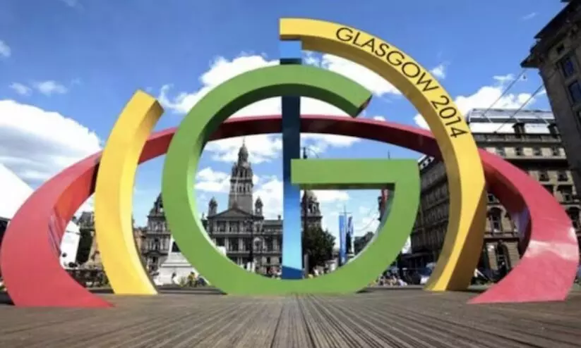 കോമൺവെൽത്ത് ഗെയിംസ് മുടങ്ങില്ല; വേദി ഗ്ലാസ്ഗോ