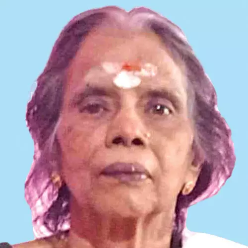 ക​മ​ല ദേ​വി അ​മ്മ