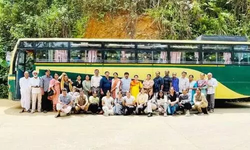 ആ​ന​വ​ണ്ടി​യു​ടെ വ​യ​നാ​ട​ൻ ബ​ജ​റ്റ് ടൂ​റി​സം പു​ന​രാ​രം​ഭി​ച്ചു