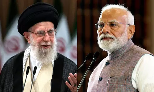 ആയത്തുല്ല അലി ഖാംനഈയുടെ പ്രസ്താവന അംഗീകരിക്കാനാവില്ലെന്ന് ഇന്ത്യ