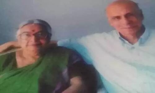 ഡോ. ​ശാ​ന്ത മാ​ധ​വ​ൻ: ക​ണ്ണൂ​രി​ലെ ആ​ദ്യ​കാ​ല ഗൈ​ന​ക്കോ​ള​ജി​സ്റ്റ്