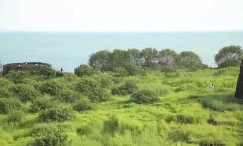 ആസ്വദിക്കാനാവാതെ ബേക്കൽ കോട്ട