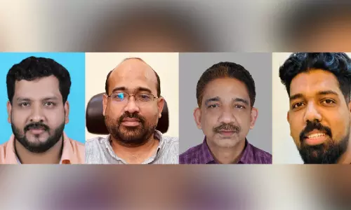 ഷൗ​ക്ക​ത്ത്  കോ​ര​ങ്ക​ണ്ടി, ഷ​ഹീ​ർ എ​ട​ച്ചേ​രി, അ​ഷ്‌​റ​ഫ്‌ കെ.​കെ, മു​ഹ​മ്മ​ദ്‌ ചെ​റു​മോ​ത്ത്