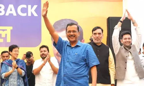 arvind kejriwal