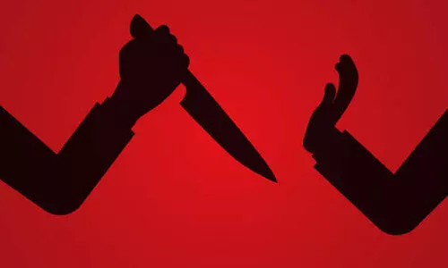 വാക്തർക്കത്തിനിടെ യുവാവിനെ വെട്ടി