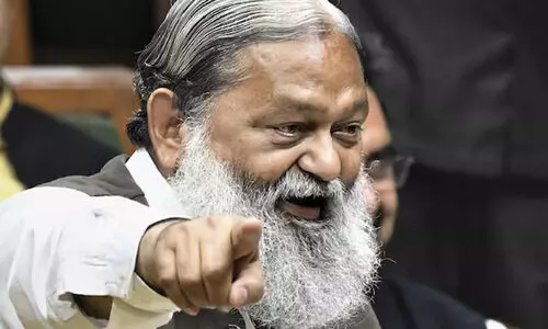 സീനിയറാണ്, ജയിച്ചാൽ മുഖ്യമന്ത്രിയാകണം -ആഗ്രഹം വ്യക്തമാക്കി ഹരിയാന ബി.ജെ.പി നേതാവ് അനിൽ വിജ്