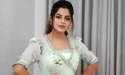 Acress Nikhila Vimal About  Thug  Answers  In Online  Interview