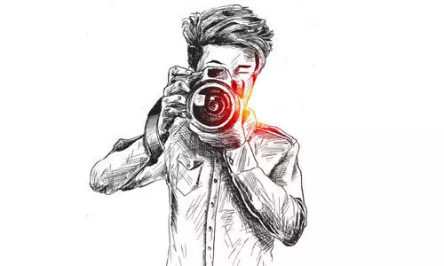 തിരക്കില്ലാതെ ഫോട്ടോഗ്രാഫർമാർ; കഴിഞ്ഞത്​ പട്ടിണിയോണം