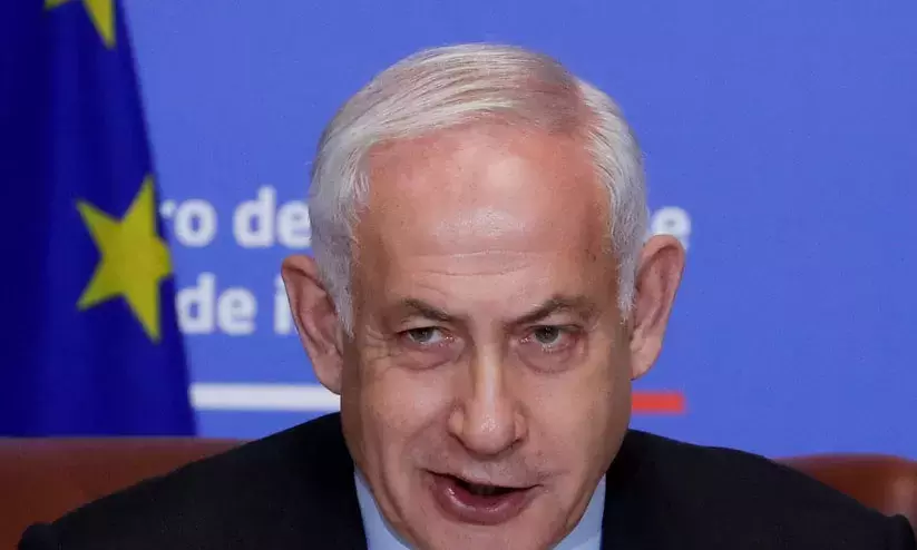 ലെബനാൻ അതിർത്തിയിലേക്ക് യുദ്ധ ലക്ഷ്യങ്ങൾ വിപുലീകരിച്ചതായി നെതന്യാഹു