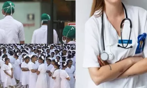 ജര്‍മ്മനിയില്‍ കെയര്‍ ഹോമുകളില്‍ 100 നഴ്സുമാര്‍ക്ക് അവസരങ്ങള്‍