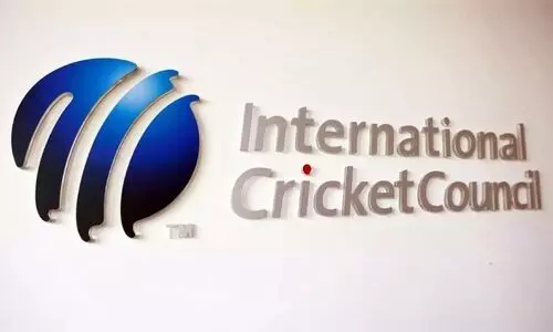വിപ്ലവകരമായ മാറ്റവുമായി ഐ.സി.സി; പുരുഷ, വനിത ക്രിക്കറ്റിൽ ഇനി വേതനസമത്വം വിപ്ലവകരമായ മാറ്റവുമായി ഐ.സി.സി; പുരുഷ, വനിത ക്രിക്കറ്റിൽ ഇനി വേതനസമത്വം