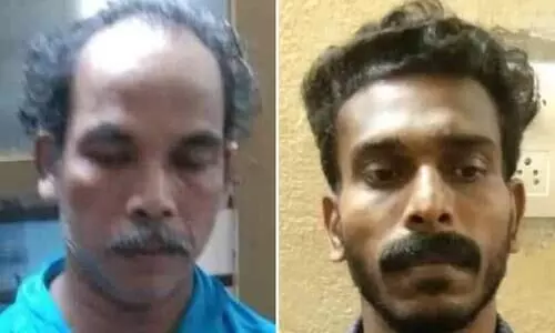 ഇഷ്ടപ്പെട്ടതെല്ലാം നേടിയെടുക്കാൻ നഗ്നപൂജക്ക് യുവതിയെ നിർബന്ധിച്ചെന്ന്; രണ്ടുപേർ അറസ്റ്റിൽ