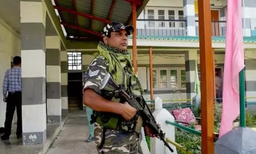 ജമ്മു-കശ്മീരിൽ ആദ്യഘട്ട വോട്ടെടുപ്പ് ഇന്ന്