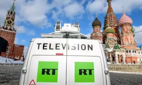 റഷ്യൻ ദേശീയ മാധ്യമങ്ങളെ നിരോധിച്ച് മെറ്റ