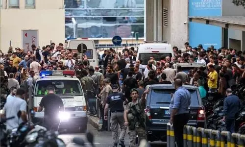 പേജർ ആക്രമണം: യുദ്ധവ്യാപന ശ്രമമെന്ന് രാജ്യങ്ങൾ പേജർ ആക്രമണം: യുദ്ധവ്യാപന ശ്രമമെന്ന് രാജ്യങ്ങൾ