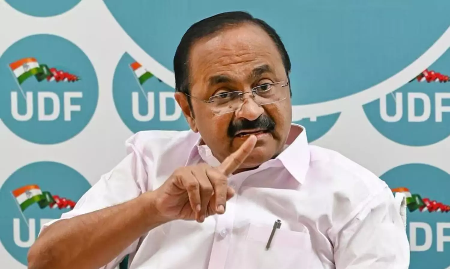 വയനാട് ദുരന്തം:പെരുപ്പിച്ച കണക്കുകളുമായി റിപ്പോര്‍ട്ട് നല്‍കിയാല്‍ കേന്ദ്രത്തിൽനിന്ന് പണം കിട്ടില്ല-വി.ഡി സതീശൻ