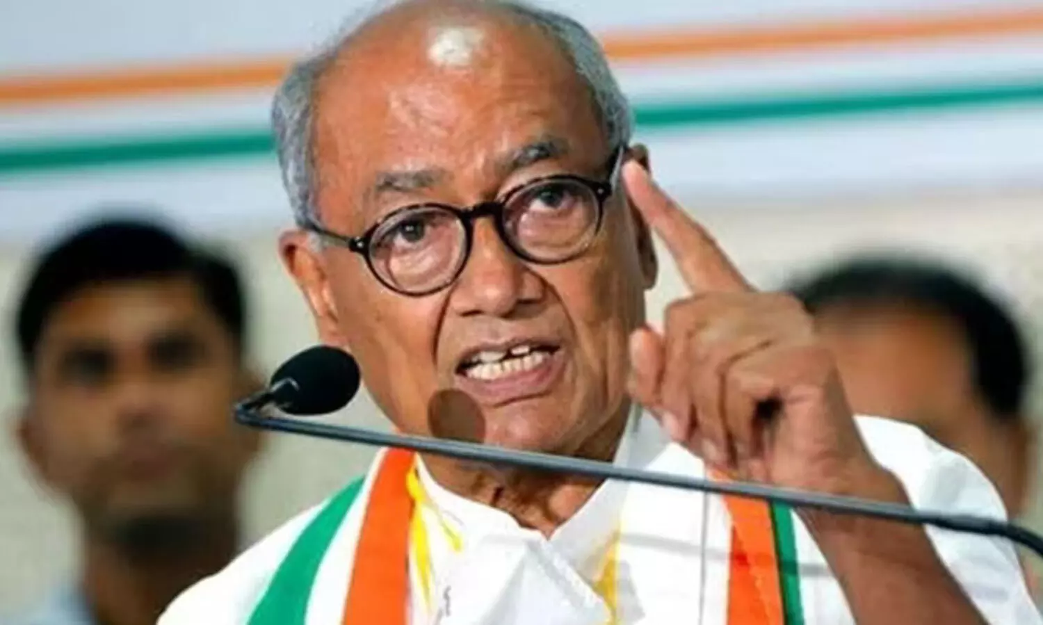 ഹിറ്റ്‌ലർ ജൂതന്മാരെയെന്ന പോലെ ആർ.എസ്.എസ് മുസ്‌ലിംകളെ ലക്ഷ്യമിടുന്നു -ദിഗ്‌വിജയ് സിങ്