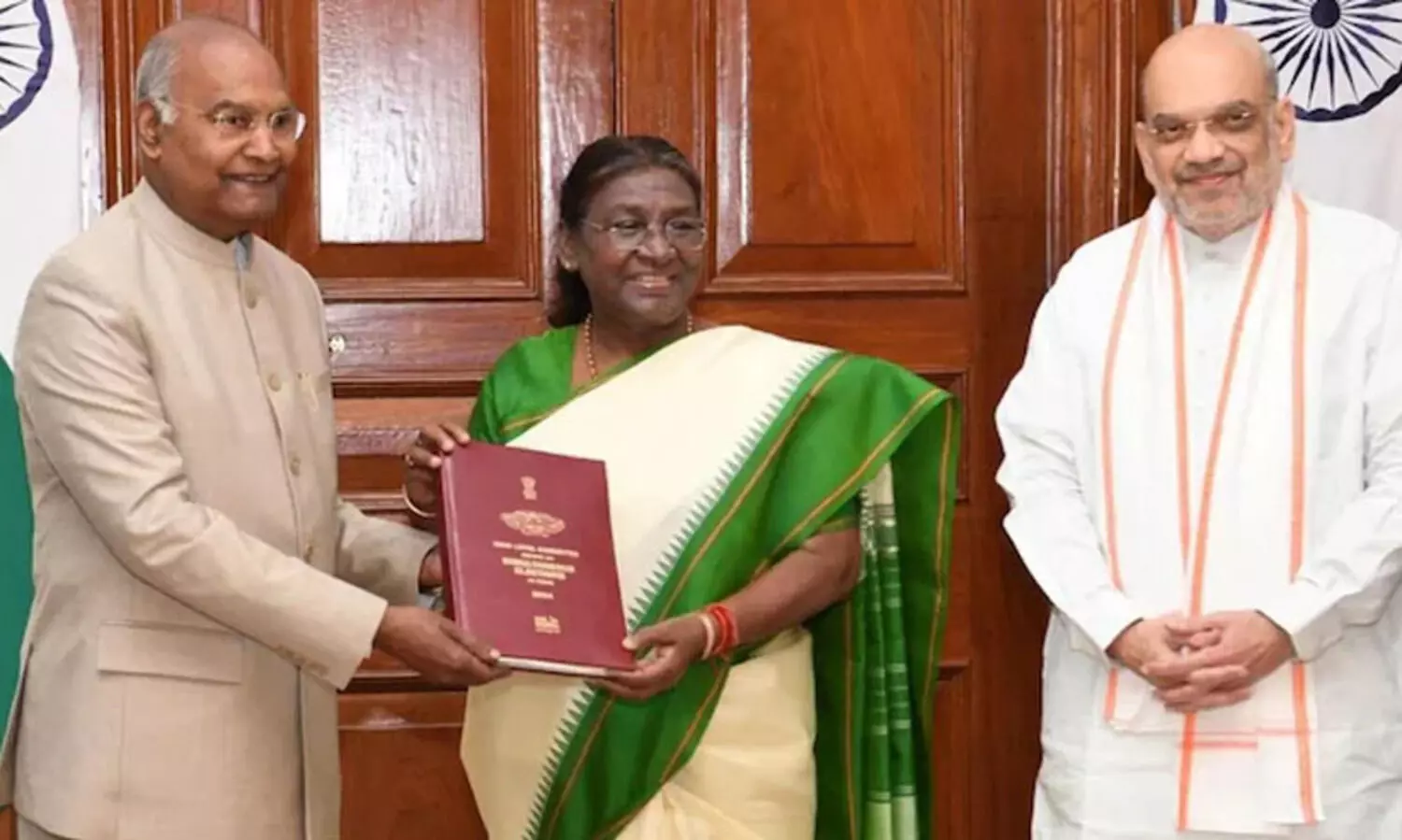 ‘ഒരു രാജ്യം, ഒരു തിരഞ്ഞെടുപ്പ്’   റിപ്പോർട്ട്  അംഗീകരിച്ച് കേന്ദ്ര മന്ത്രിസഭ