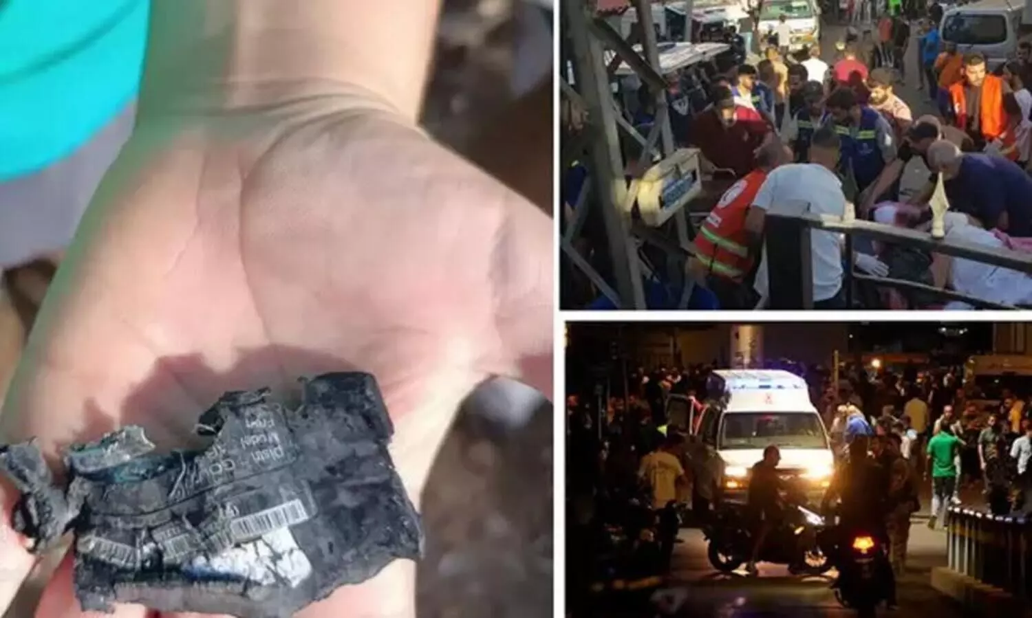 ഹിസ്ബുല്ലയുടെ ആയിരക്കണക്കിന് പേജറുകൾ ഒരേസമയം പൊട്ടിത്തെറിച്ചതെങ്ങിനെ? ഉത്തരം തിരഞ്ഞ് ലോകം