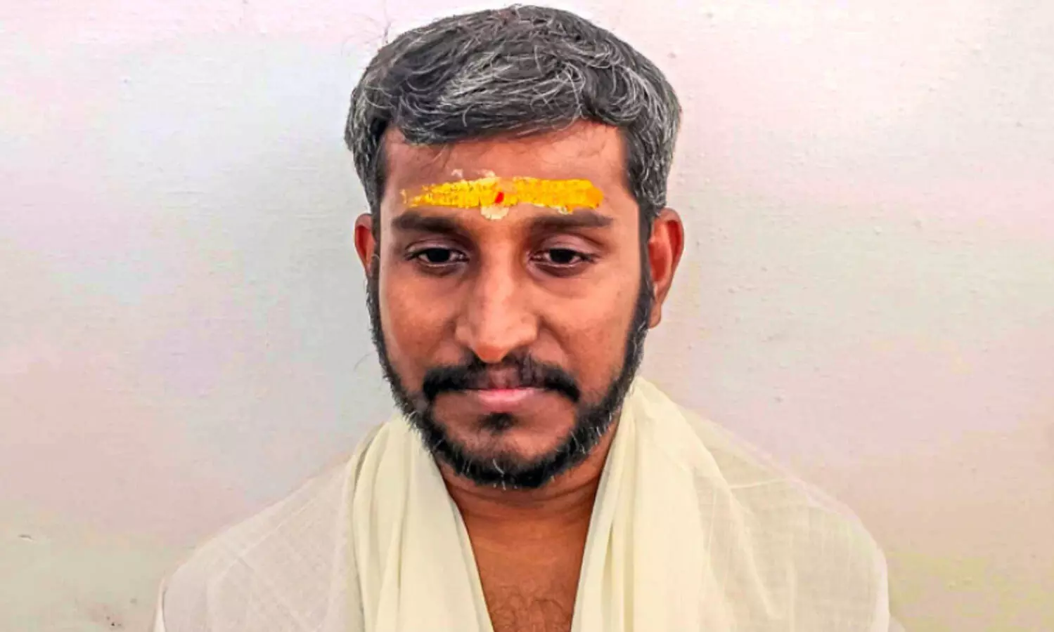 പുതുമന ശ്രീജിത്​ നമ്പൂതിരി ഗുരുവായൂർ മേൽശാന്തി