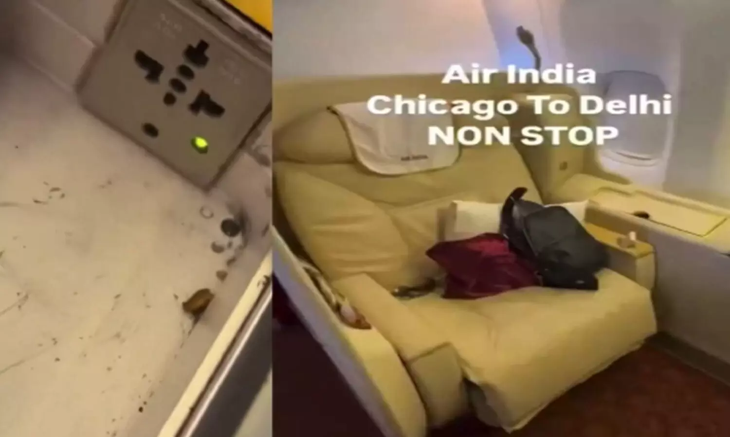 ഒരു ദുസ്വപ്നം പോലെ! എയർ ഇന്ത്യയിലെ യാത്രാനുഭവം പങ്കുവെച്ച് ഇന്ത്യൻ-അമേരിക്കൻ സി.ഇ.ഒ