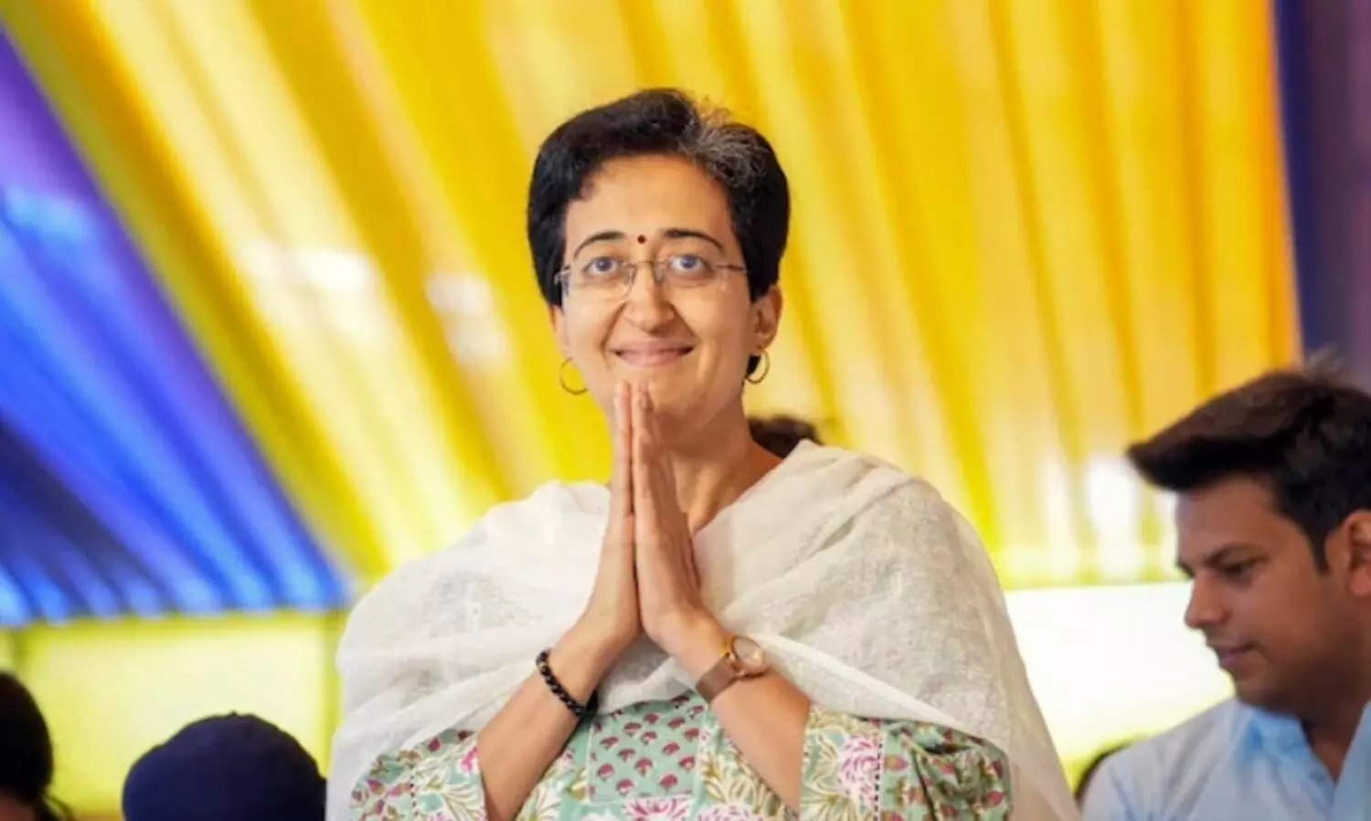 അതിഷിയുടെ സത്യപ്രതിജ്ഞ ശനിയാഴ്ച; തീയതി നിർദേശിച്ച് ഡൽഹി ലഫ്റ്റനന്‍റ് ഗവർണർ