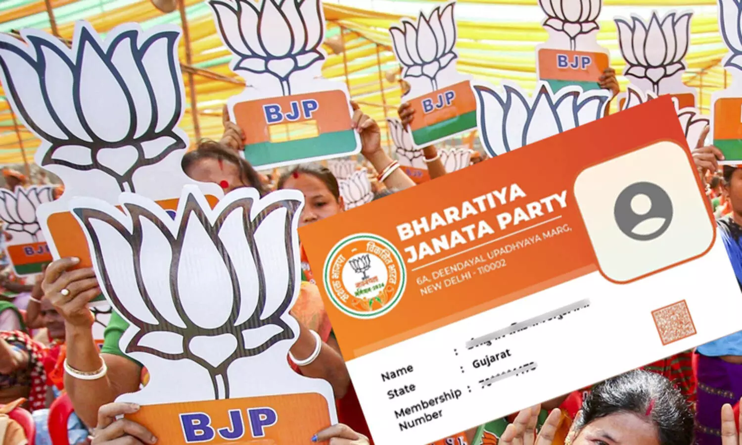 bjp membership 0980