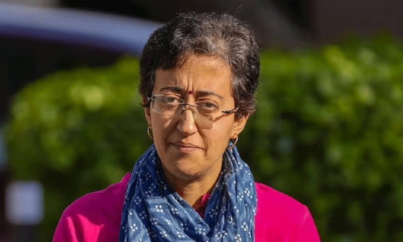 Atishi Marlena