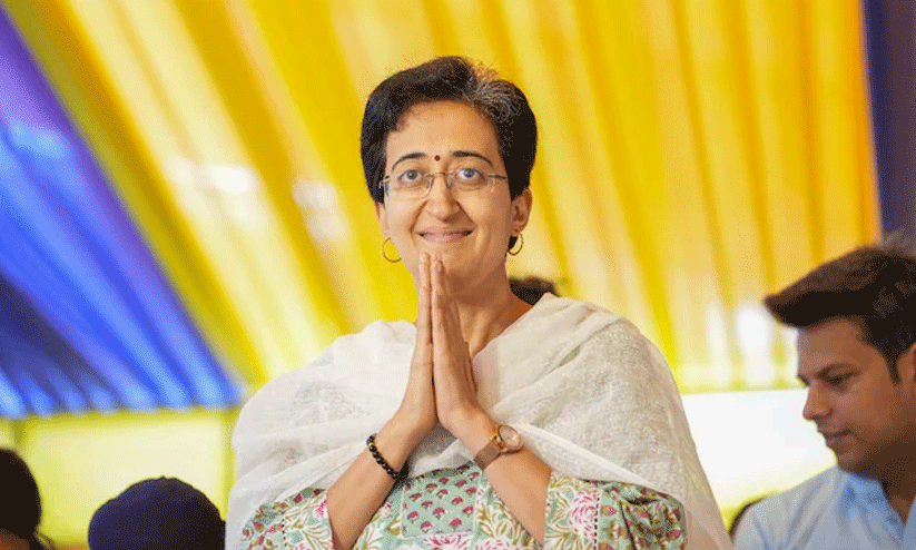 Atishi Marlena