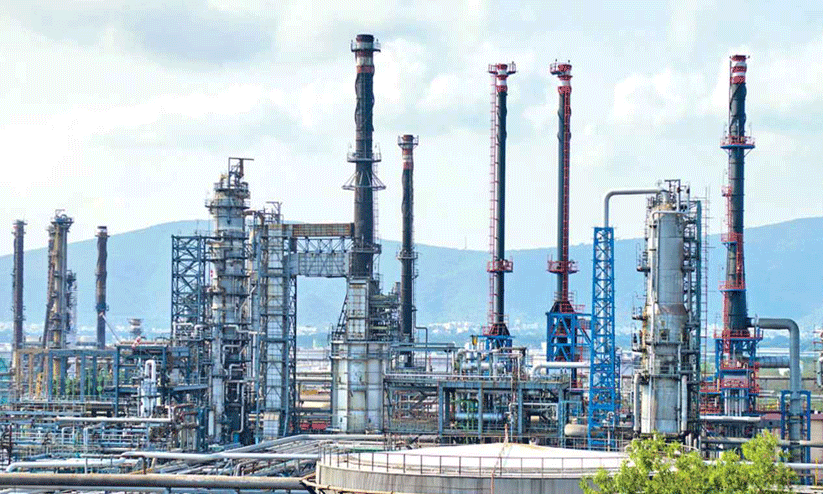 HPCL Refinery rajasthan HPCL Refinery rajasthan