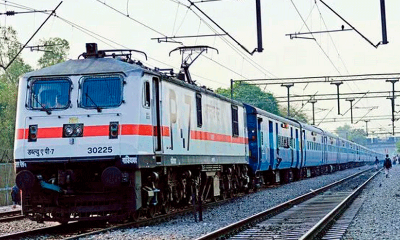 റെയിൽവേയിൽ ബിരുദധാരികൾക്ക് അവസരം റെയിൽവേയിൽ ബിരുദധാരികൾക്ക് അവസരം