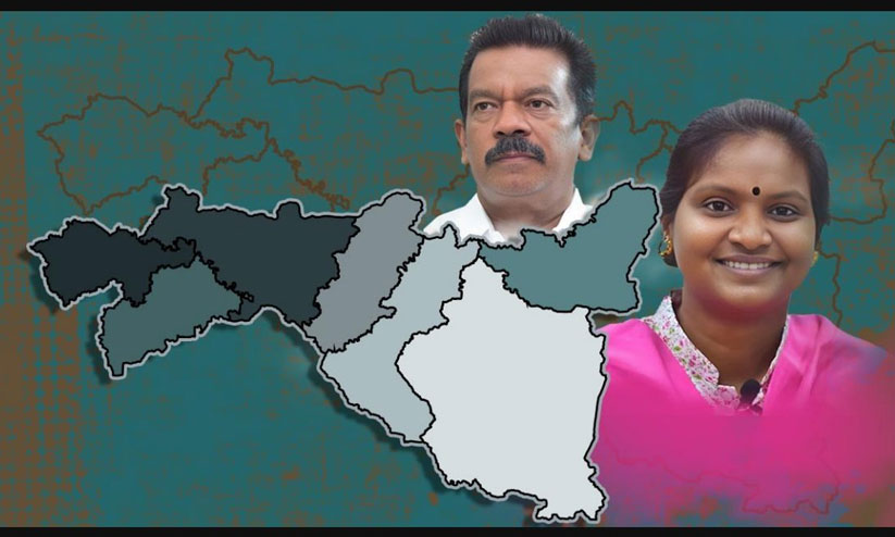 ആലത്തൂർ തോൽവി; സ്ഥാനാർഥിയുടെയും നേതാക്കളുടെയും വീഴ്ച | Alathur lok ...
