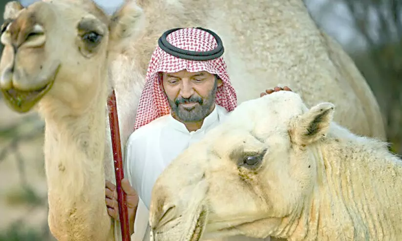 ബന്ദർ അൽ അദ്വാനി ബന്ദർ അൽ അദ്വാനി