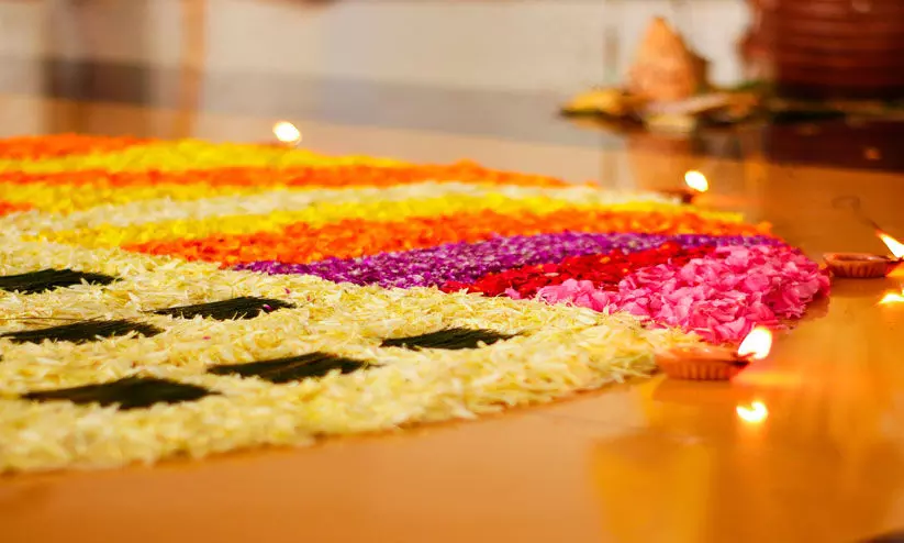 കേ​ര​ള സ​മാ​ജം-​ലു​ലു പൂ​ക്ക​ള മ​ത്സ​രം 21ന്