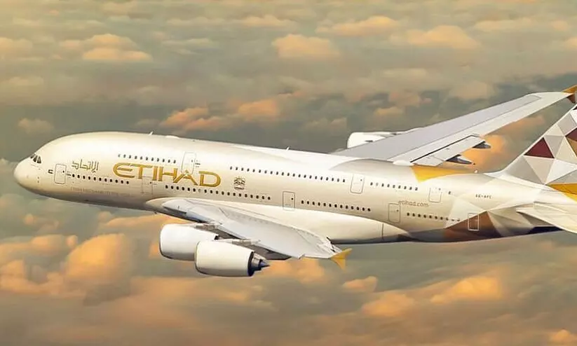 etihad airways